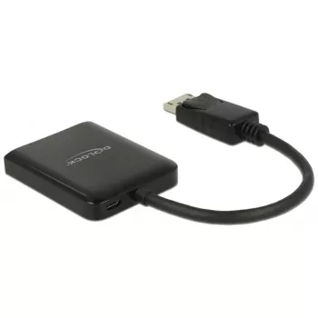 Divisor de vídeo DeLOCK 87769 DisplayPort a 2x HDMI