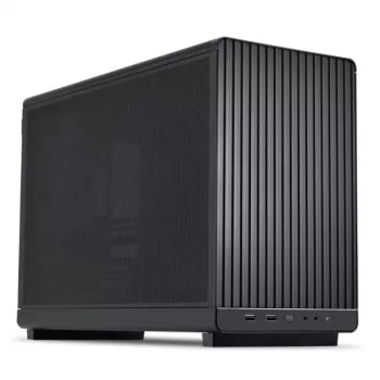 Caja de PC Lian Li PC-A3X Micro Tower negra