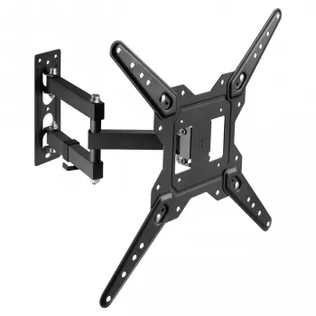 Savio UTV-03 soporte de TV 139,7 cm (55) negro
