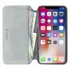 Funda tipo folio Krusell Broby 4 Card SlimWallet iPhone XS Max
