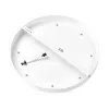 Plafón TRACER TRAOSW47320 LED redondo 18W 3000K