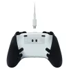 Mando inalámbrico Razer Raiju V3 Pro para PS5/PC, botones Pro, diseño simétrico - blanco