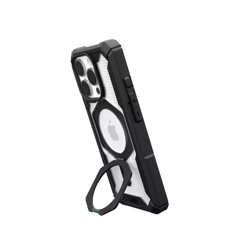 Funda para móvil Urban Armor Gear Plasma XTE 16 cm (6.3) funda negra, transparente