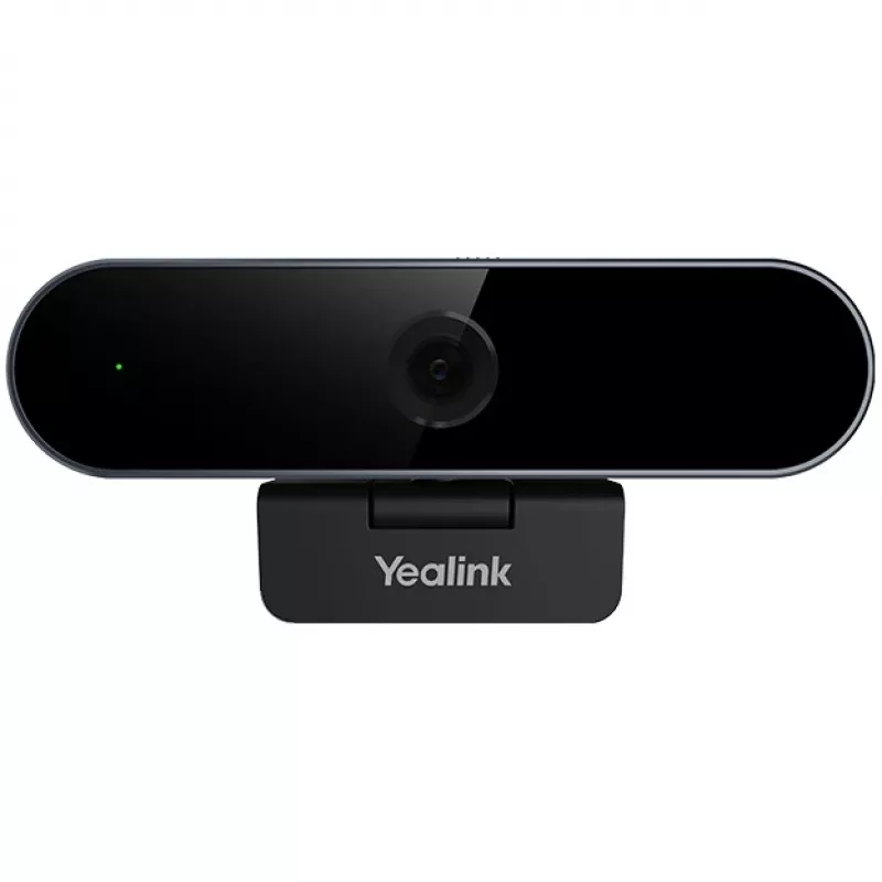 Yealink 1306010 Webcam 5 MP USB 2.0 Negro