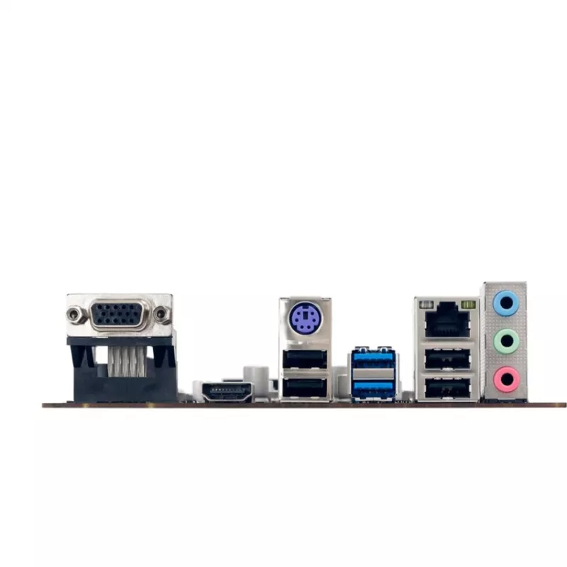 BIOSTAR H610MHD5 DDR5 Placa base Micro-ATX