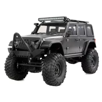 RC Crawler Amewi Mini-D90 4WD 1:16 RTR – escala 1:16, tracción a las 4 ruedas, ready-to-run