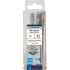Brocas helicoidales de cobalto Bosch 2608585895 Juego de 5 piezas HSS