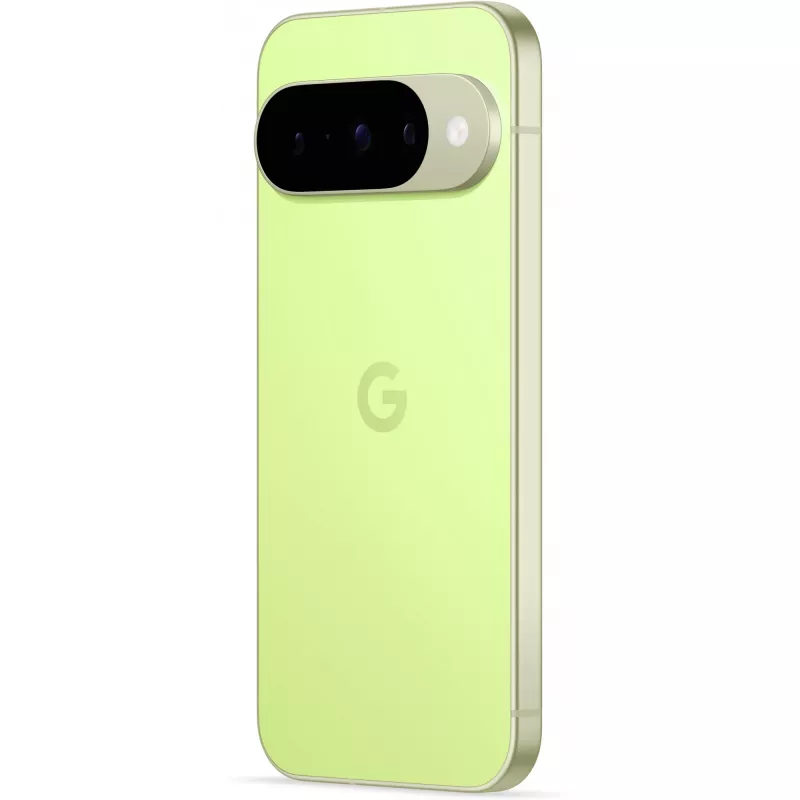 Google Pixel 10 16 cm (6,3 pulgadas) Dual SIM Android 16.0 5G USB Type-C 12 GB 128 GB 4970 mAh Verde lima