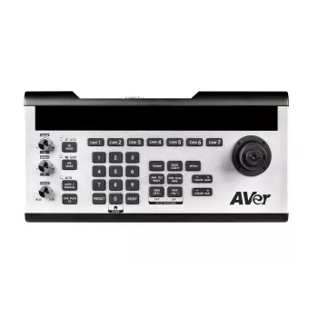AVerMedia Pro AV CL01 - mando a distancia - pantalla - OLED - cable