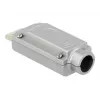 Conector macho HDMI-A a regleta DeLOCK 65201