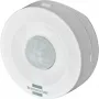 Detector de movimiento Brennenstuhl 1293900 inalámbrico techo pared blanco 10m detección