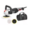 SKIL 9955 MA pulidora de suelos, 3600 rpm, negra, gris, roja, plateada