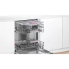 Lavavajillas Bosch Serie 4 SMV4HVX00E Totalmente integrado 14 cubiertos