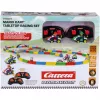 CARRERA RC carreras de mesa Mario Set 370430015 – RC de sobremesa 2,4 GHz Mario & Luigi