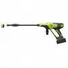 Hidrolimpiadora GreenWorks G24PWK4 cargador + batería 4Ah