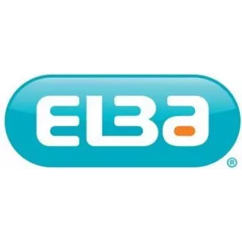 ELBA archivador de carpetas colgantes ULTIMATE marrón natural A4 pack de 25