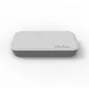 Mikrotik FTC convertidor de medios de red blanco