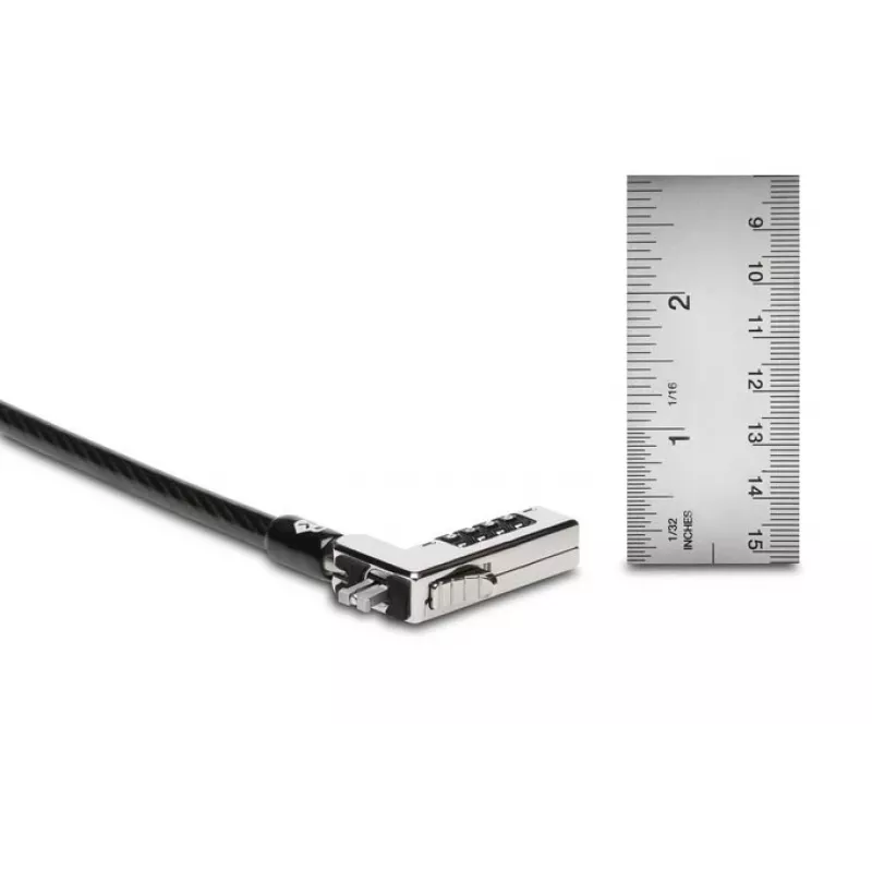 Candado de combinación Kensington delgado Resettable Ultra K60629WW