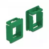 Set de montaje DELOCK 86763, plástico verde, modelo 86763
