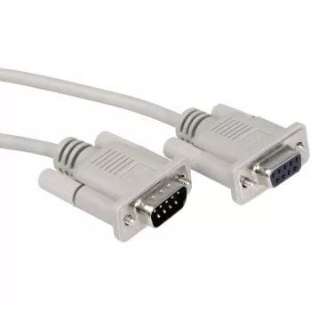 ROLINE cable serie - DB-25 (M) a DB-25 (H)