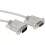 ROLINE cable serie - DB-25 (M) a DB-25 (H)