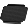 Fogón de camping portátil Campingaz CampBistro 3 con plancha de aluminio fundido
