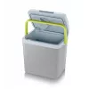 Nevera eléctrica Severin TKB 2924 19L verde/gris
