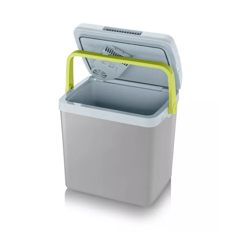 Nevera eléctrica Severin TKB 2924 19L verde/gris