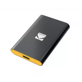 SSD portátil Kodak X210 S 3.2 Gen2 2 TB EKSSD2TX210SK
