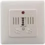 Rutenbeck WK 955 Up Timbre adicional de teléfono empotrable, blanco perla (RAL 1013)
