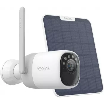 Cámara de seguridad IP Reolink Altas B630 — Box, interior y exterior, 2560×1440, 15 fps, 105° horizontal, audio bidireccional, montaje en pared