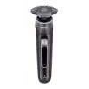 Afeitadora Philips SHAVER Series 9000 S9976/55 para hombre rotativa con recortadora negra
