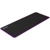 Lorgar Main 319, Alfombrilla gaming para ratón, superficie de alta velocidad, base de goma antideslizante morada, tamaño: 900 mm x 360 mm x 3 mm, peso 0,6 kg