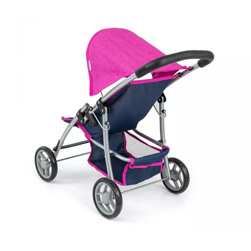 Milly Mally Natalie Prestige Navy cochecito de muñecas
