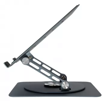 Soporte para portátil Sbox CP-32 rotación 360°