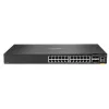 Switch gestionado Aruba CX 6200F 24G Class-4 PoE 4SFP+ 370W L3