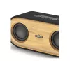 The House Of Marley EM-JA021-SB altavoz portátil/para fiestas estéreo Altavoz portátil negro, amarillo 20 W