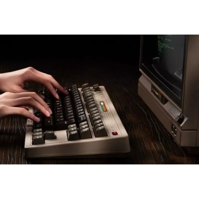 Teclado mecánico 8BitDo