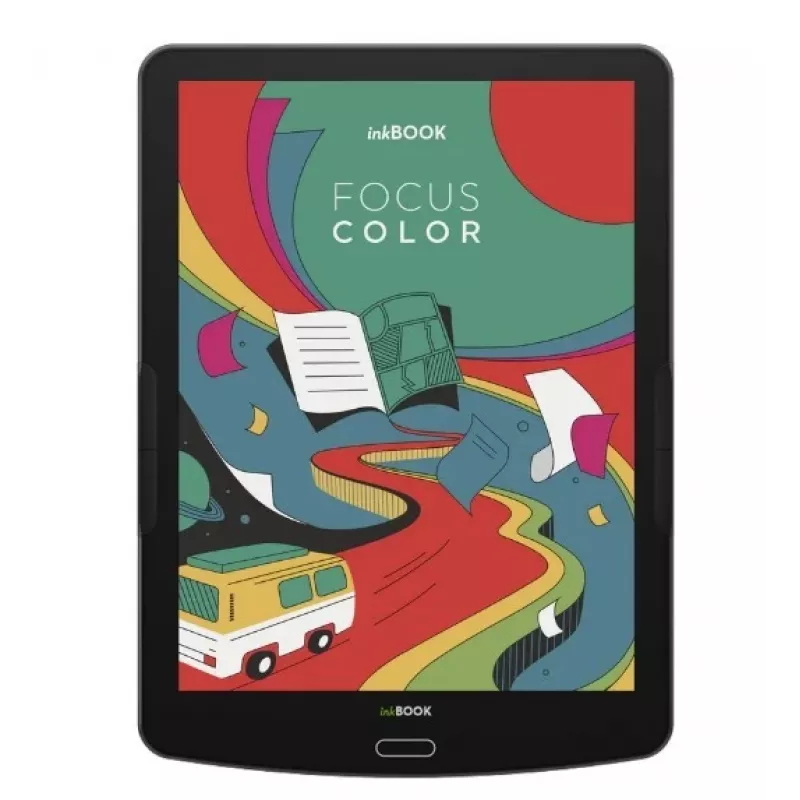 Focus Color Reader Negro