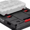 Plataforma rodante para caja de sistema EINHELL E-Case, negra, capacidad de carga hasta 120 kg