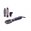 Herramienta de estilismo Philips 3000 series BHA313/00 cepillo de aire caliente Warm negro 800 W 1,8 m