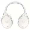 Auriculares inalámbricos supraaurales Audeeo Serene Hush Pro, crema
