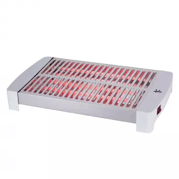 Tostadora JATA TT5016 1000 W gris acero inoxidable