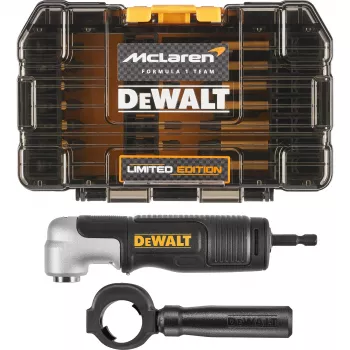 Set de brocas DeWalt DT70782-QZ — set de 10 brocas helicoidales HSS