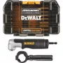 Juego de puntas DeWalt FlexTorq DT70782-QZ, 33 uds., diseño McLaren, con adaptador angular