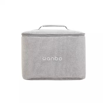 Funda para proyector WANBO para T6 Max — gris, funda protectora ligera y resistente