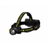 Linterna frontal Led Lenser H15R Work negra amarilla