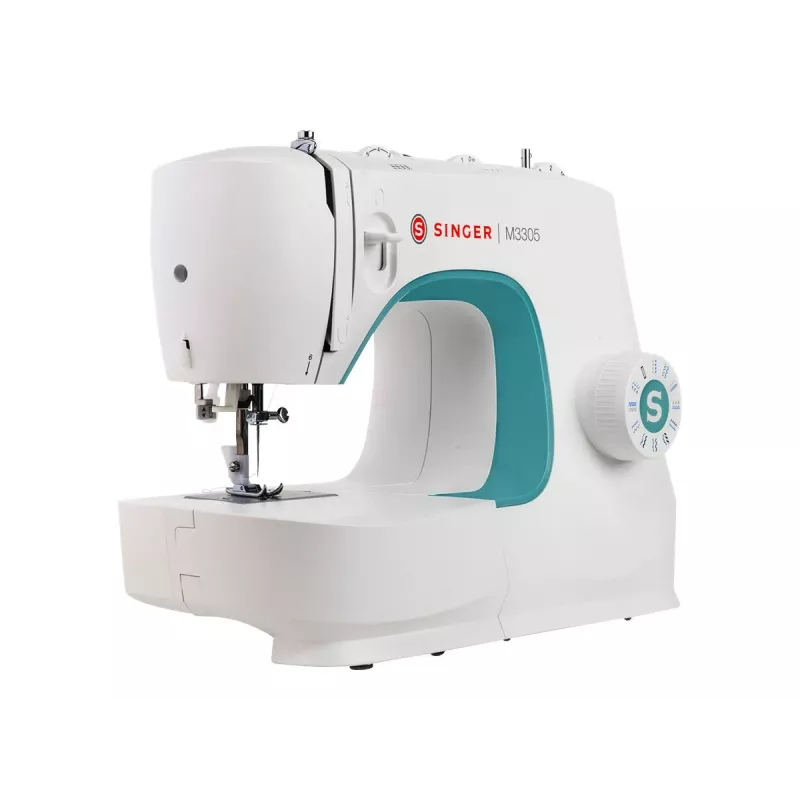 SINGER M3305 máquina de coser máquina de coser semiautomática eléctrica (230223102)