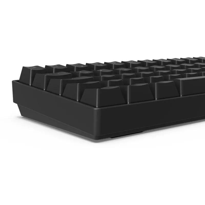 Teclado Sharkoon 100065629 Home USB QWERTZ alemán negro