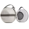 Devialet Mania Cocoon Funda de transporte para altavoz, fieltro, gris claro